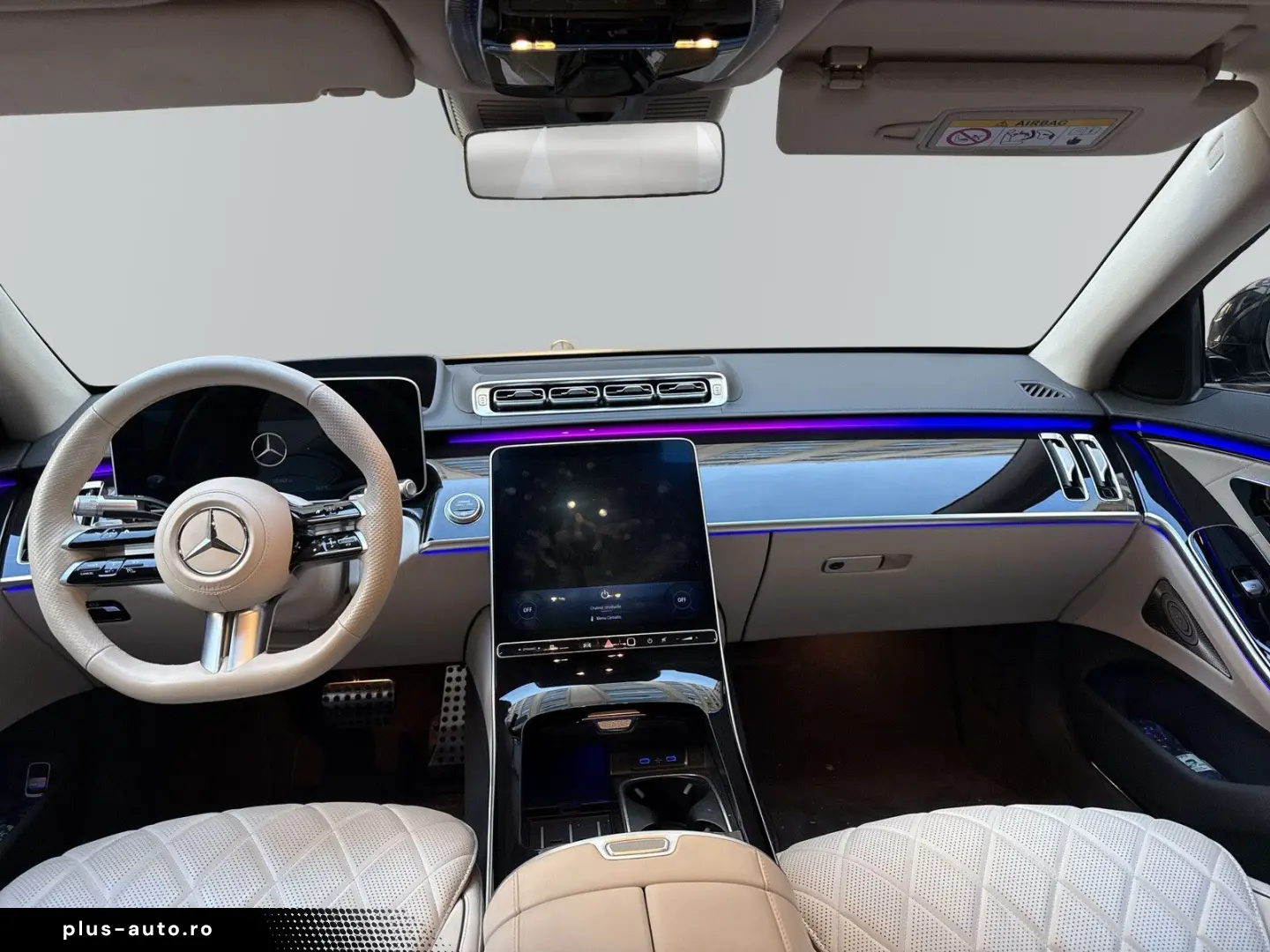 MERCEDES-BENZ S 500 4Matic L AMG Line  MY25