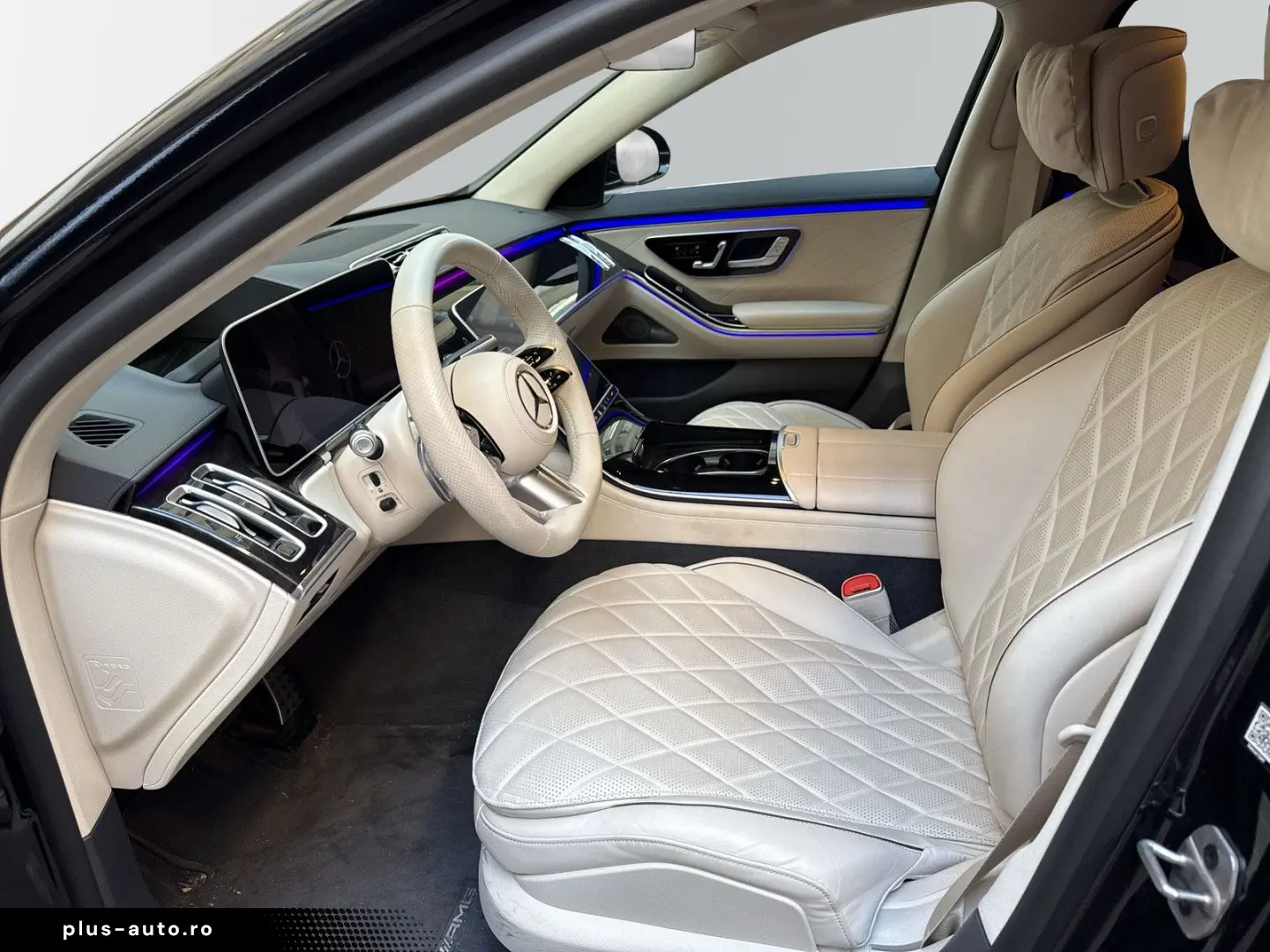 MERCEDES-BENZ S 500 4Matic L AMG Line  MY25