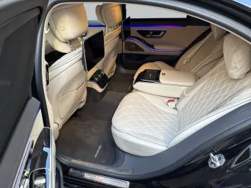 MERCEDES-BENZ S 500 4Matic L AMG Line  MY25