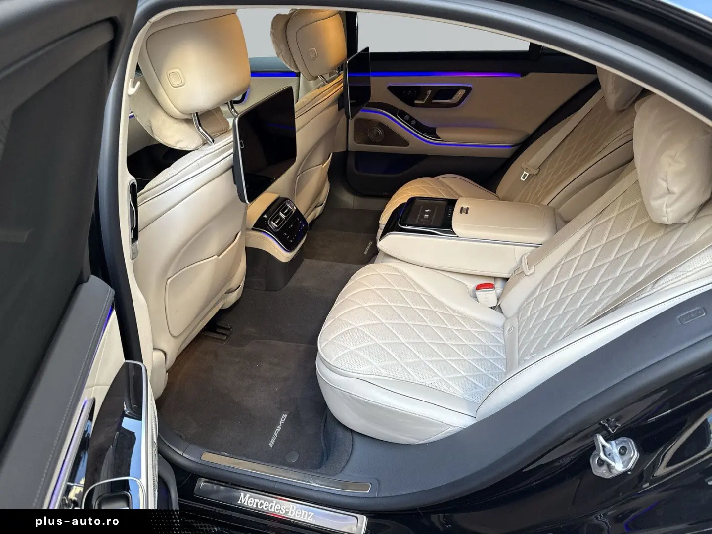 MERCEDES-BENZ S 500 4Matic L AMG Line  MY25