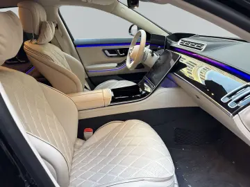 MERCEDES-BENZ S 500 4Matic L AMG Line  MY25