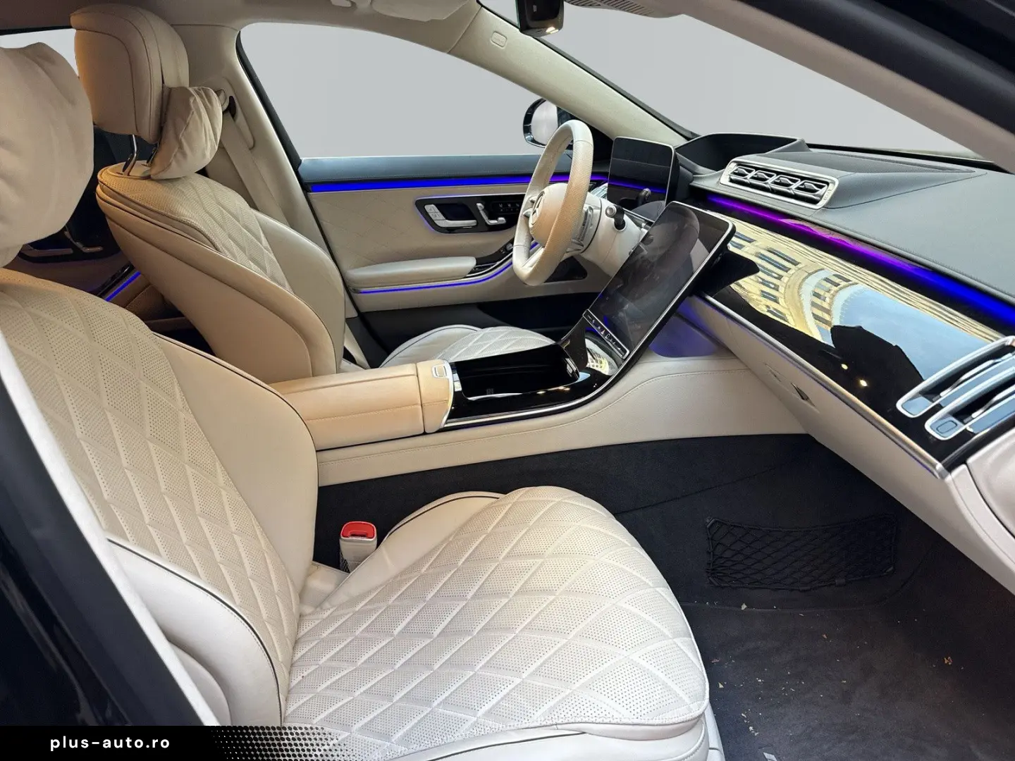 MERCEDES-BENZ S 500 4Matic L AMG Line  MY25