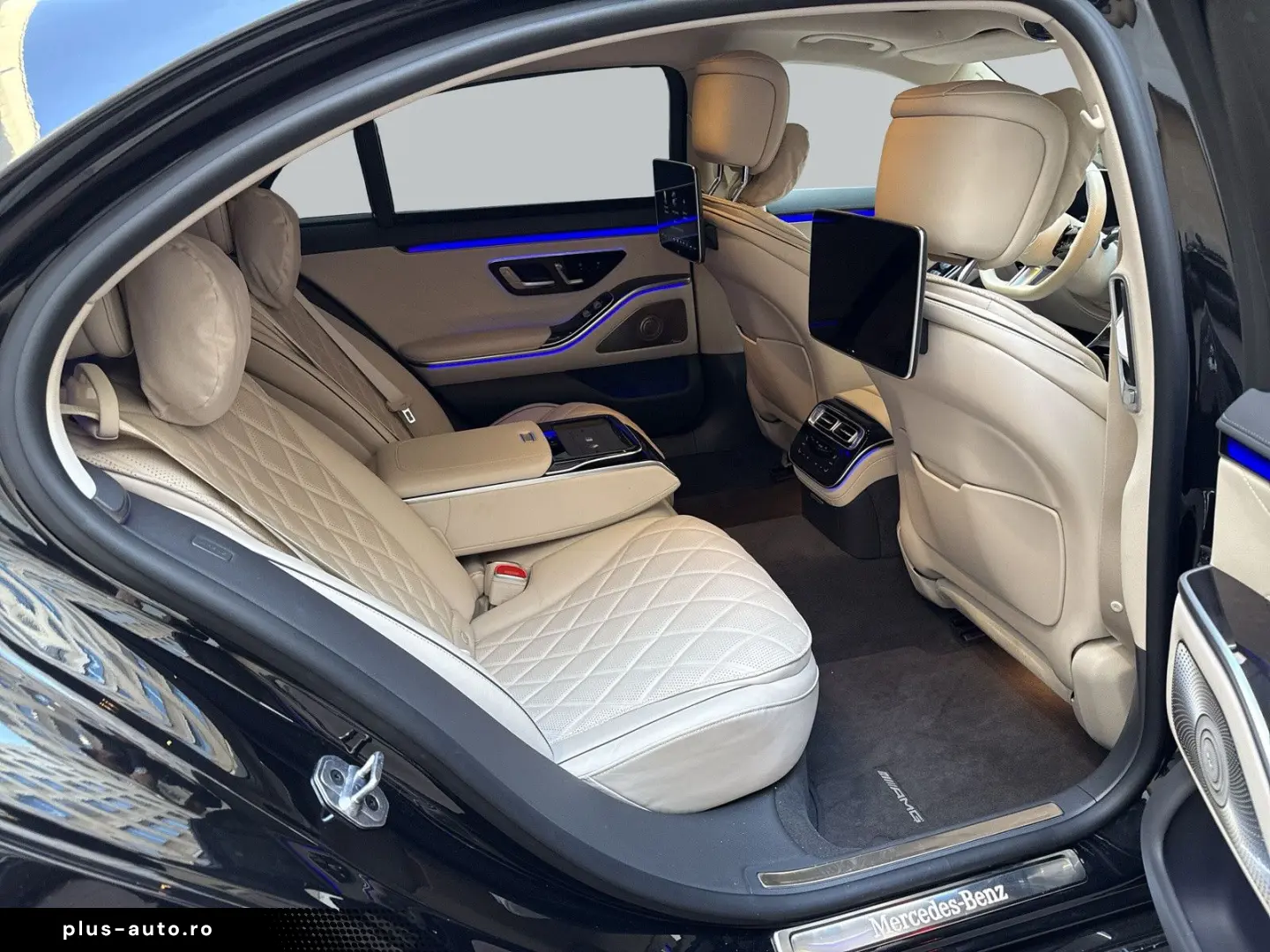 MERCEDES-BENZ S 500 4Matic L AMG Line  MY25