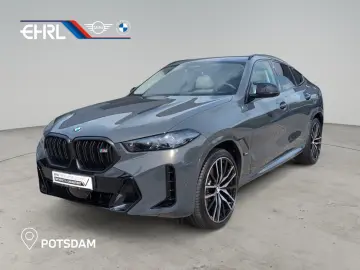 BMW X6 M60i xDrive M-PAKET PRO