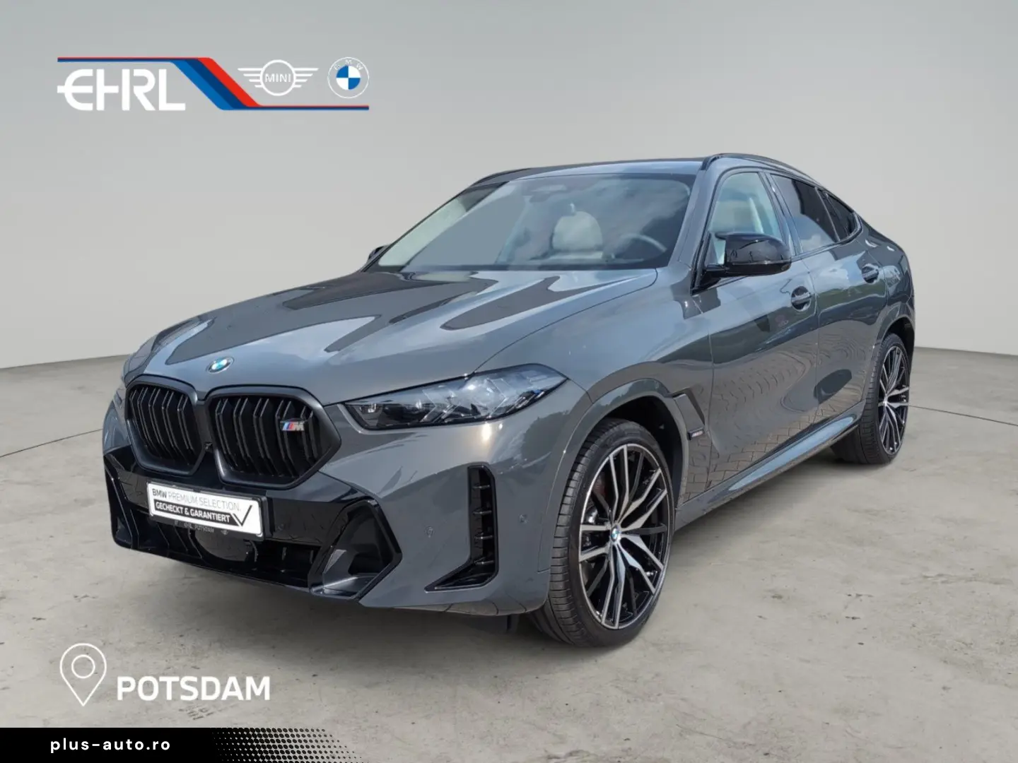 BMW X6 M60i xDrive M-PAKET PRO