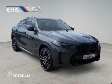BMW X6 M60i xDrive M-PAKET PRO