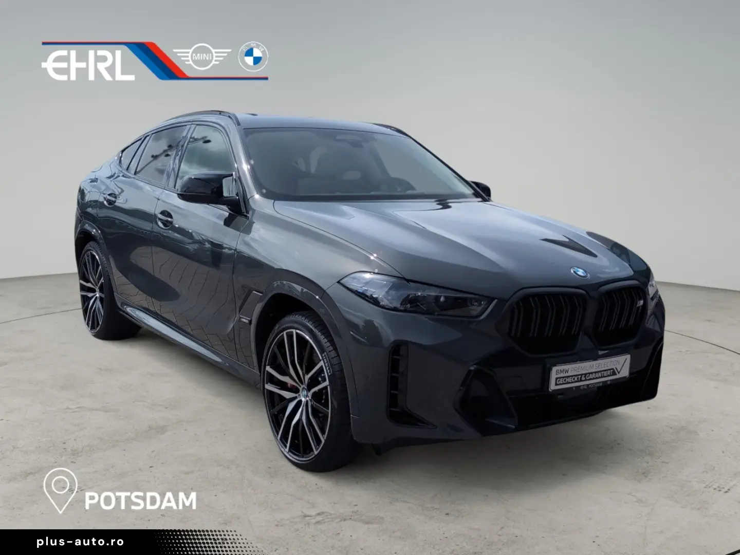 BMW X6 M60i xDrive M-PAKET PRO