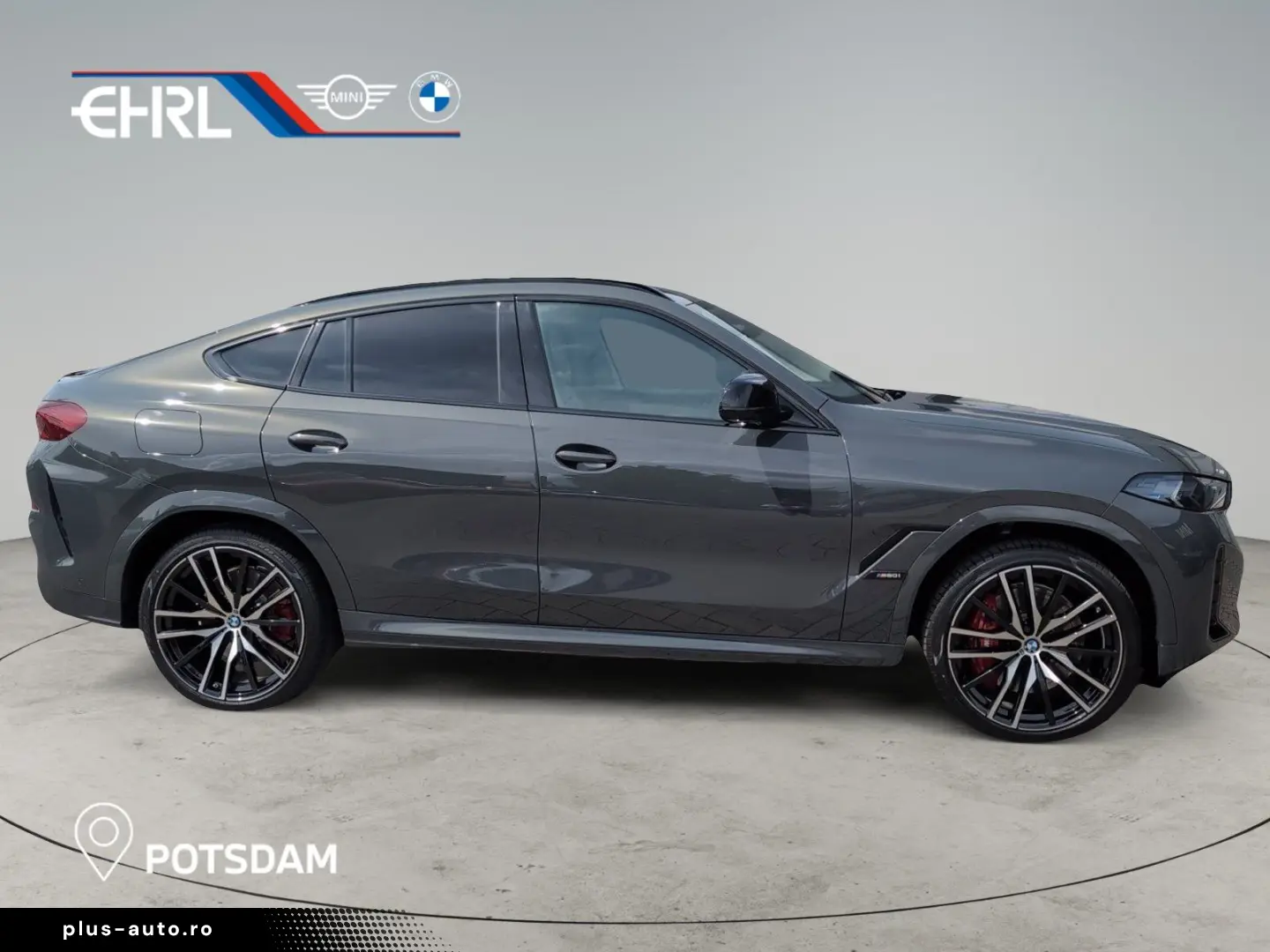 BMW X6 M60i xDrive M-PAKET PRO