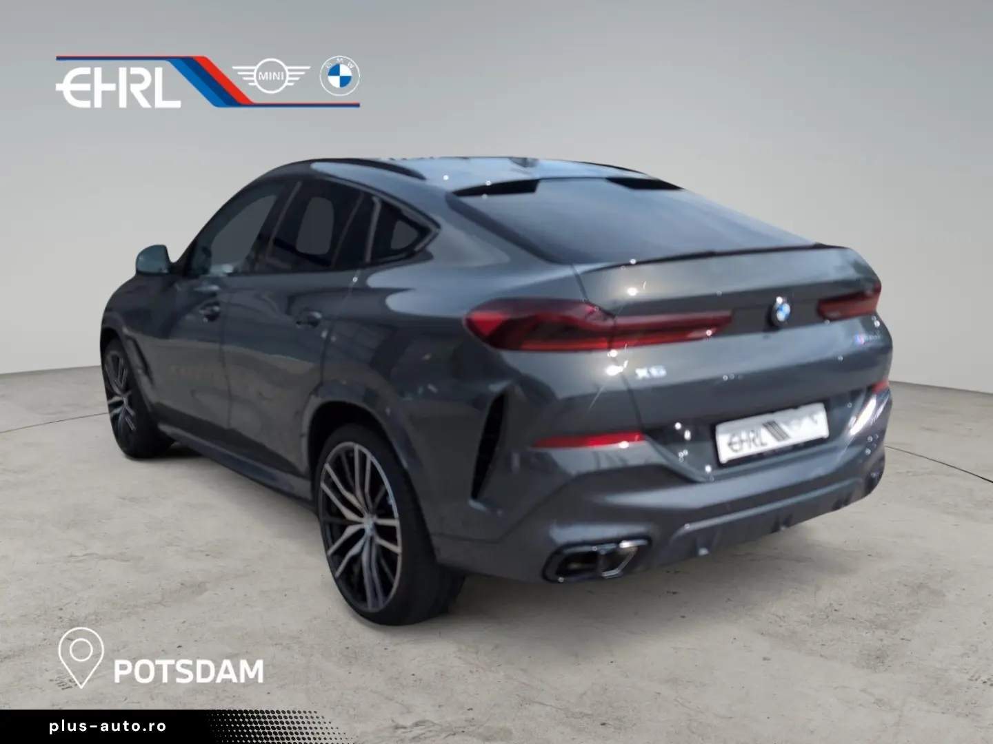 BMW X6 M60i xDrive M-PAKET PRO