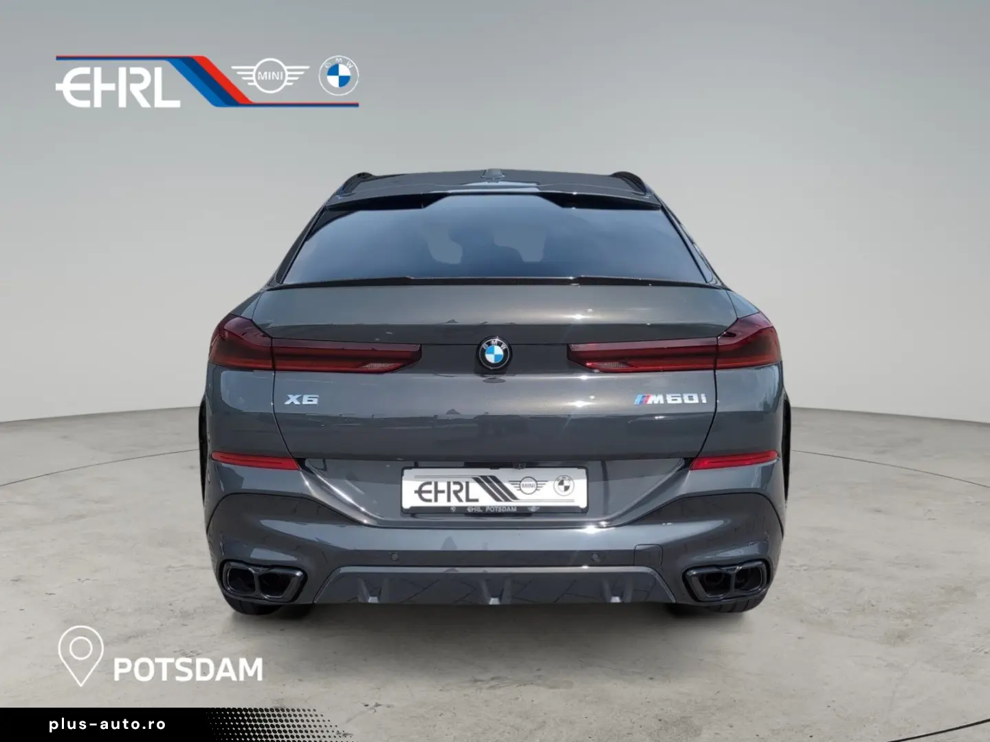 BMW X6 M60i xDrive M-PAKET PRO