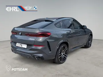BMW X6 M60i xDrive M-PAKET PRO