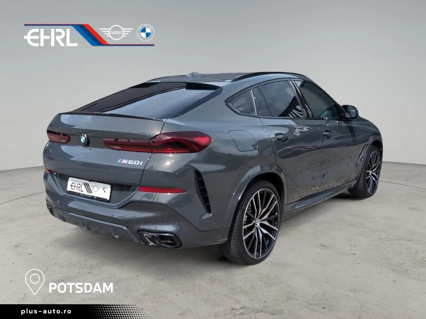 BMW X6 M60i xDrive M-PAKET PRO