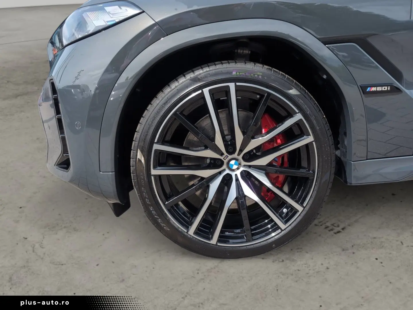 BMW X6 M60i xDrive M-PAKET PRO