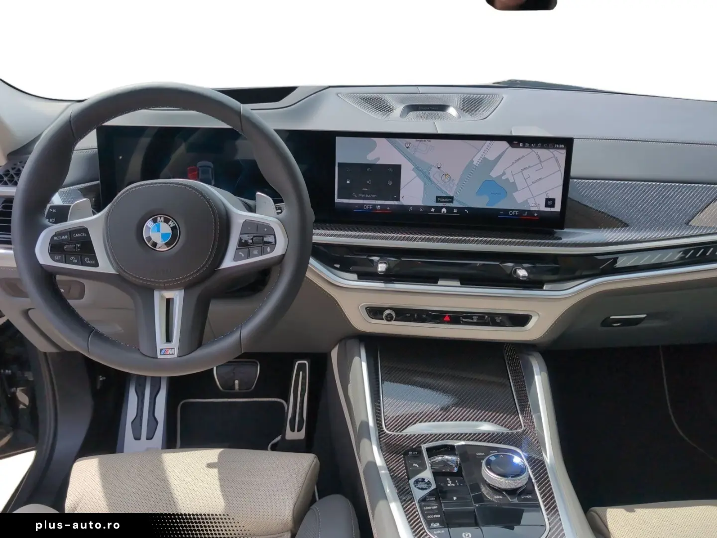 BMW X6 M60i xDrive M-PAKET PRO