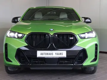 BMW X6 M60i