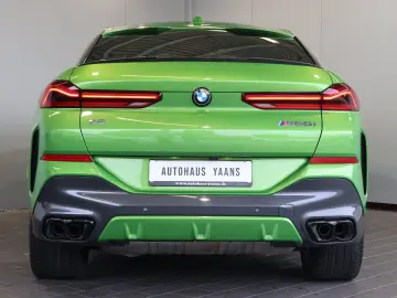 BMW X6 M60i