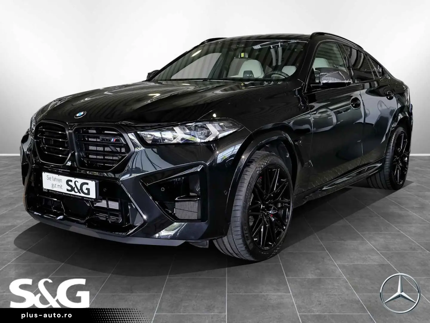 BMW X6 M Competition Shadow-Line