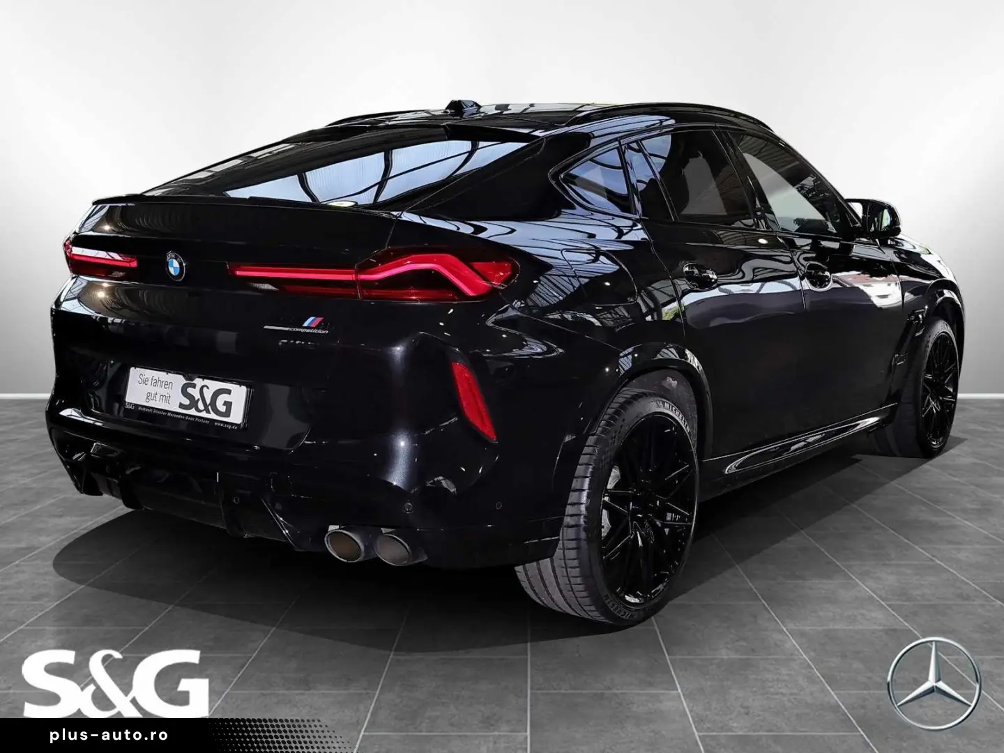 BMW X6 M Competition Shadow-Line