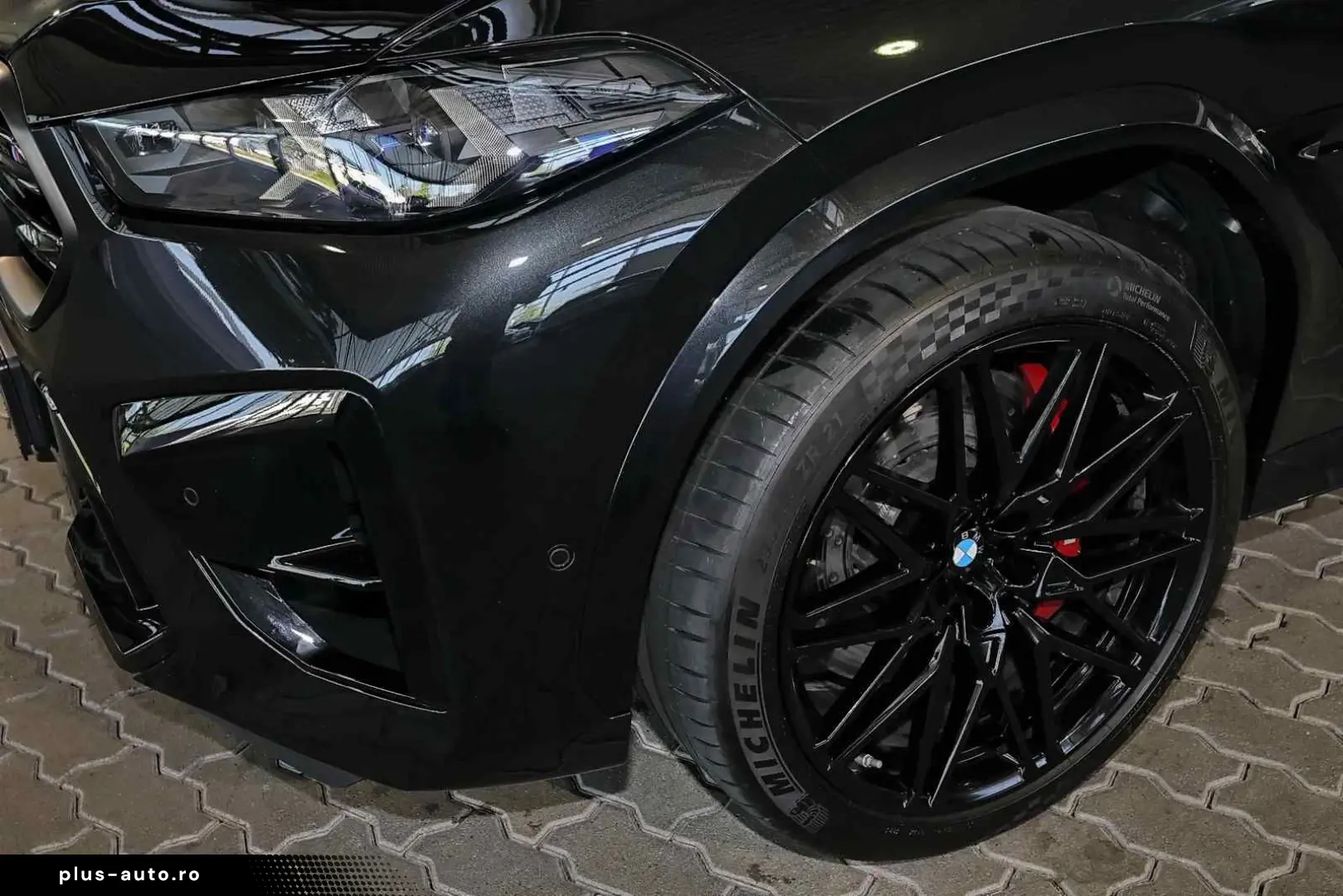 BMW X6 M Competition Shadow-Line