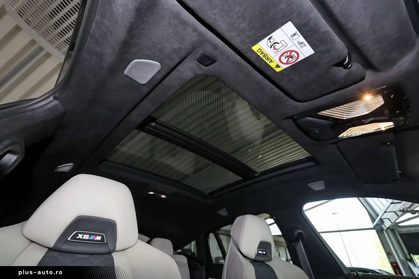 BMW X6 M Competition Shadow-Line