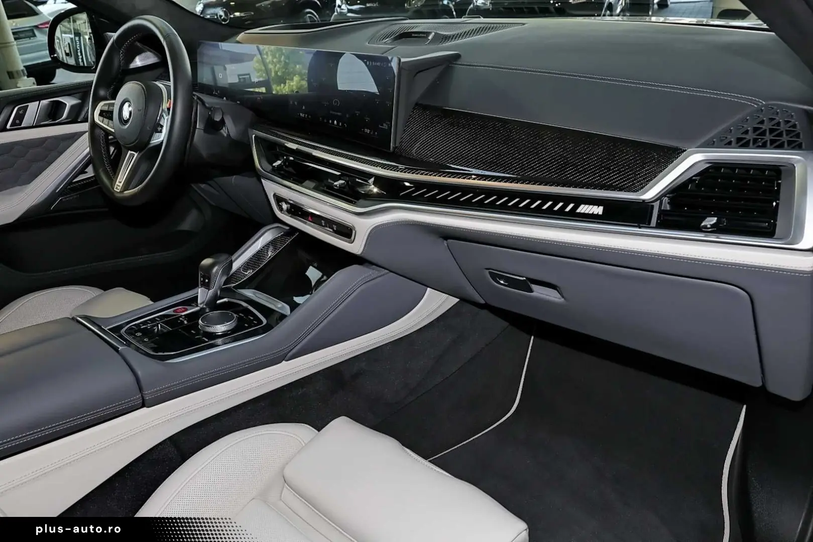 BMW X6 M Competition Shadow-Line