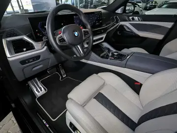 BMW X6 M Competition Shadow-Line