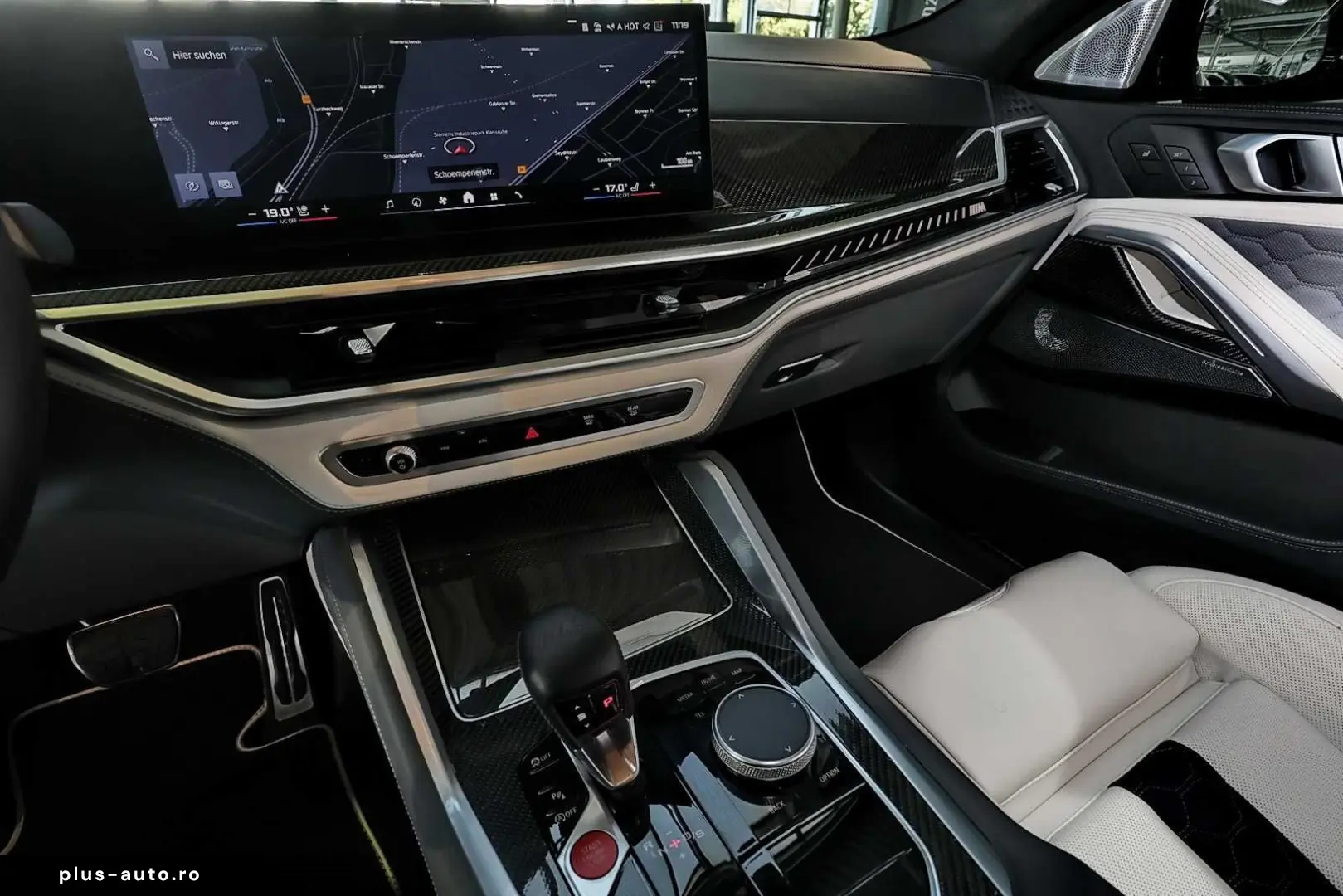 BMW X6 M Competition Shadow-Line