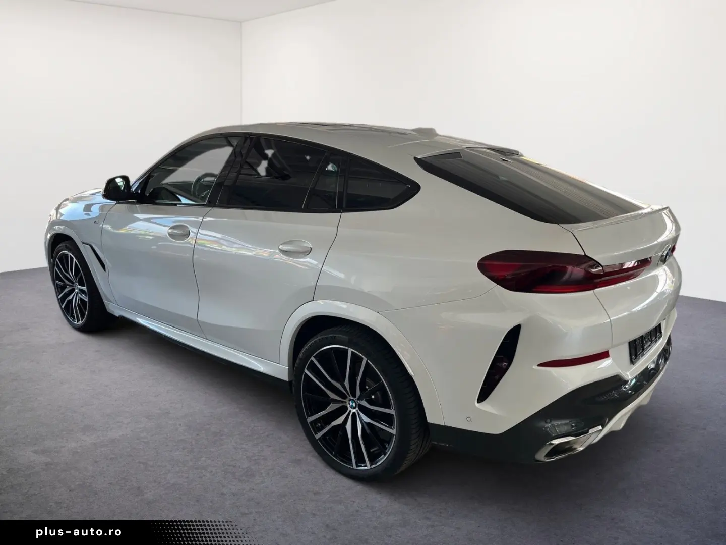 BMW X6 xDrive 40d M SPORT