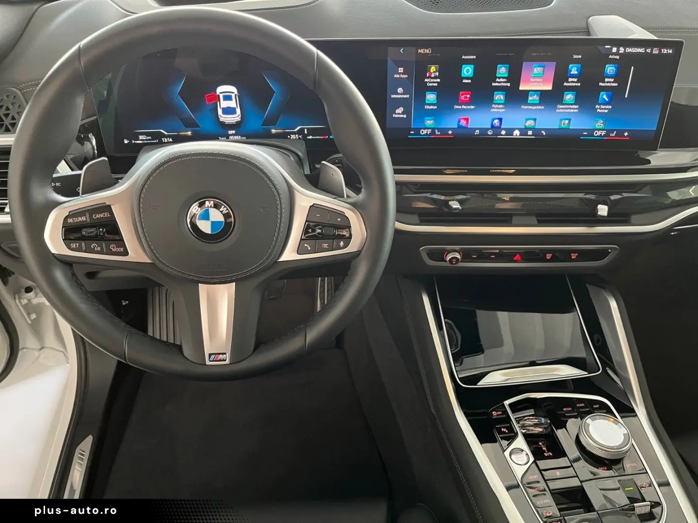 BMW X6 xDrive 40d M SPORT