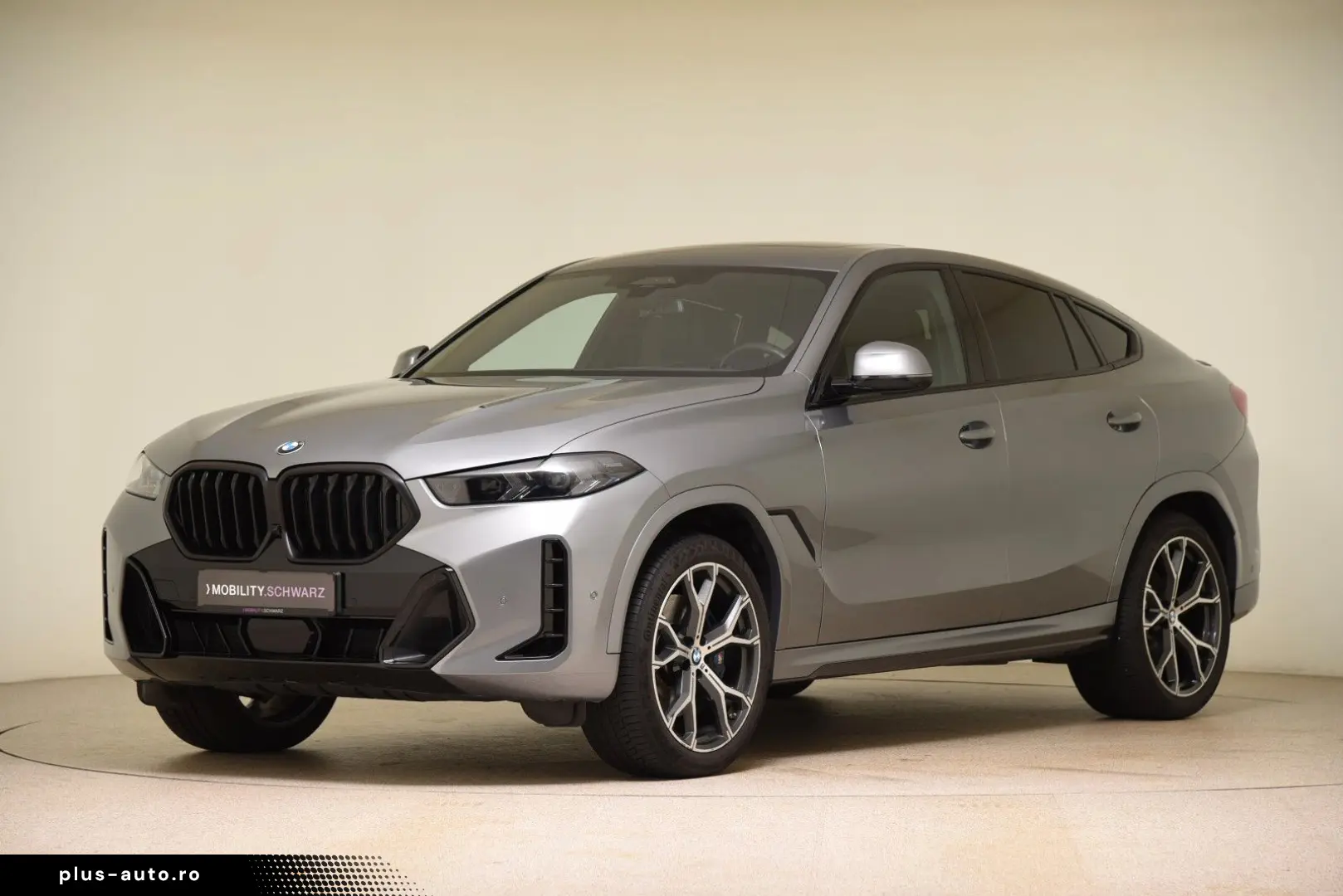 BMW X6 xDrive30d M Sport Pro