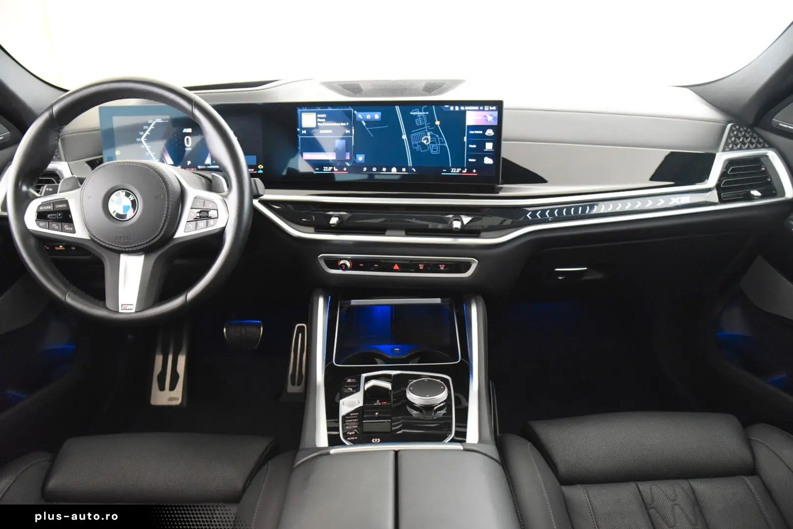 BMW X6 xDrive30d M Sport Pro