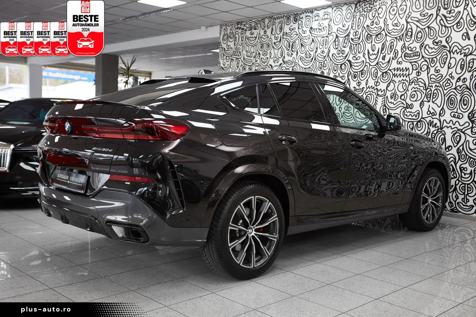 BMW X6 xDrive30d 3x M SPORT PRO
