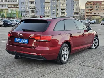 Audi A4 2017 2.0 TDI 136 CP euro 6 automata