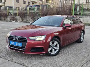 Audi A4 2017 2.0 TDI 136 CP euro 6 automata