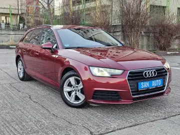 Audi A4 2017 2.0 TDI 136 CP euro 6 automata