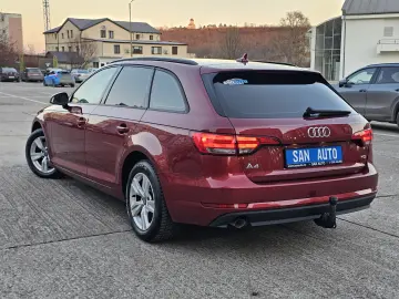 Audi A4 2017 2.0 TDI 136 CP euro 6 automata