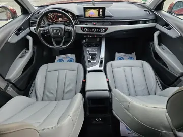 Audi A4 2017 2.0 TDI 136 CP euro 6 automata