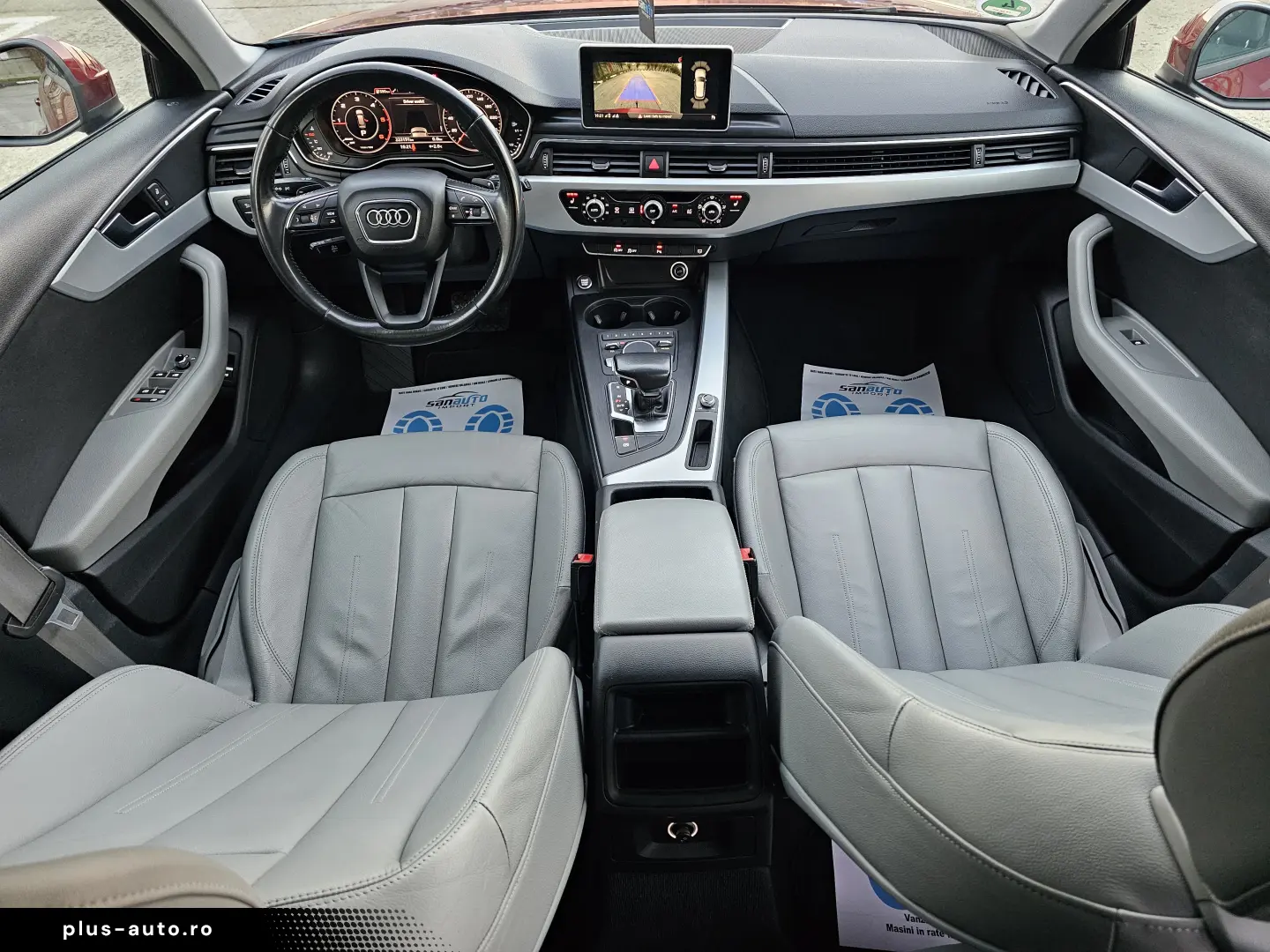 Audi A4 2017 2.0 TDI 136 CP euro 6 automata