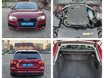 Audi A4 2017 2.0 TDI 136 CP euro 6 automata