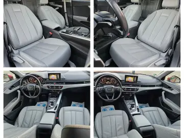 Audi A4 2017 2.0 TDI 136 CP euro 6 automata