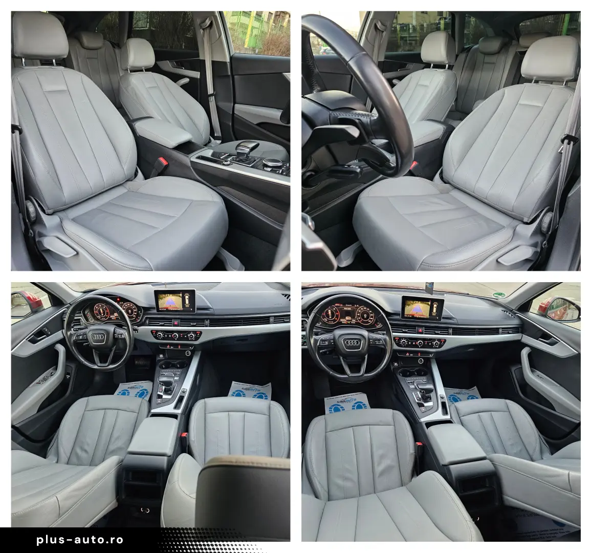 Audi A4 2017 2.0 TDI 136 CP euro 6 automata