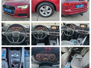 Audi A4 2017 2.0 TDI 136 CP euro 6 automata