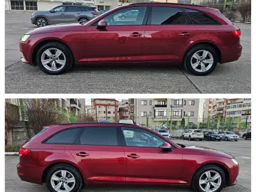 Audi A4 2017 2.0 TDI 136 CP euro 6 automata