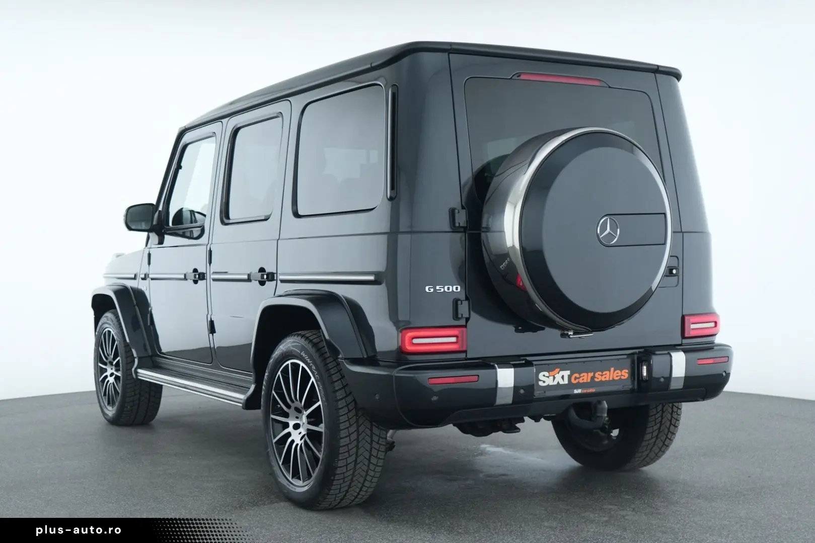 MERCEDES-BENZ G500 V8 AMG Line Burmest. SAGA Standhz&hellip;