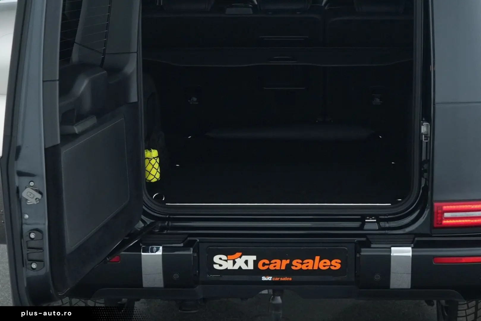 MERCEDES-BENZ G500 V8 AMG Line Burmest. SAGA Standhz&hellip;