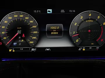 MERCEDES-BENZ G500 V8 AMG Line Burmest. SAGA Standhz&hellip;