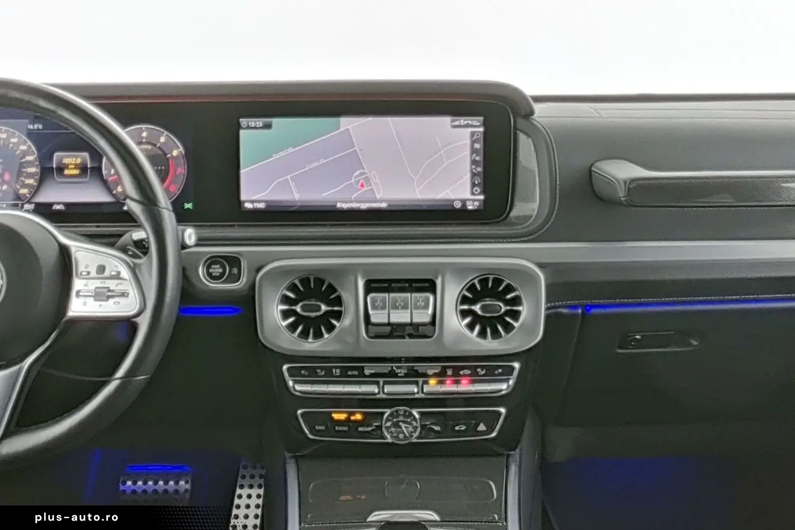 MERCEDES-BENZ G500 V8 AMG Line Burmest. SAGA Standhz&hellip;