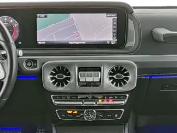 MERCEDES-BENZ G500 V8 AMG Line Burmest. SAGA Standhz&hellip;