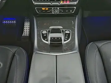 MERCEDES-BENZ G500 V8 AMG Line Burmest. SAGA Standhz&hellip;