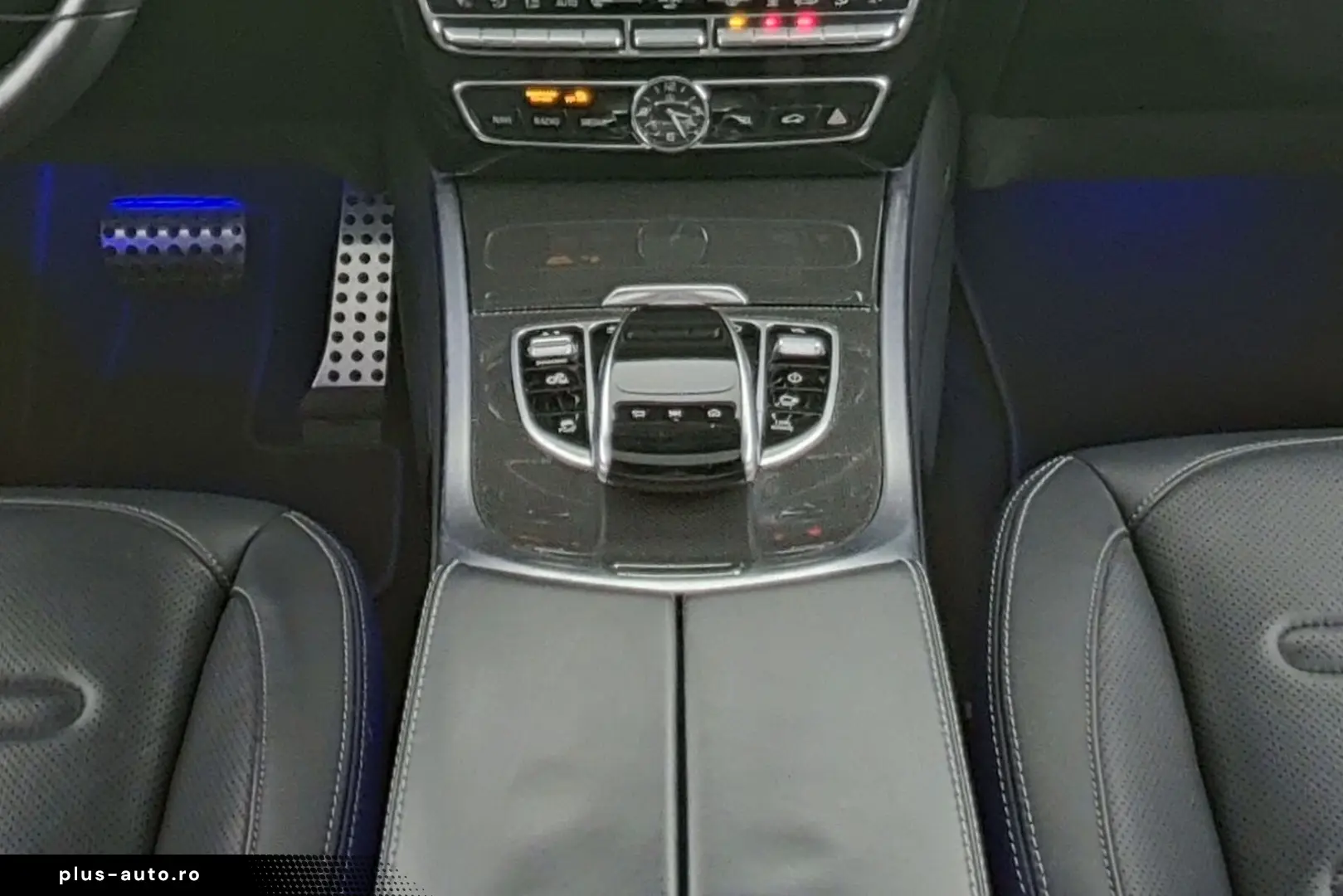 MERCEDES-BENZ G500 V8 AMG Line Burmest. SAGA Standhz&hellip;